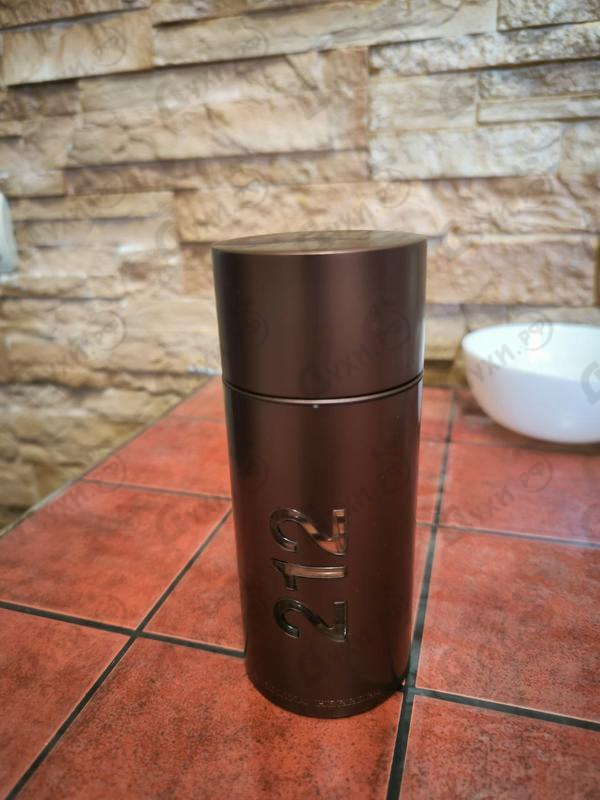 Купить 212  Sexy от Carolina Herrera