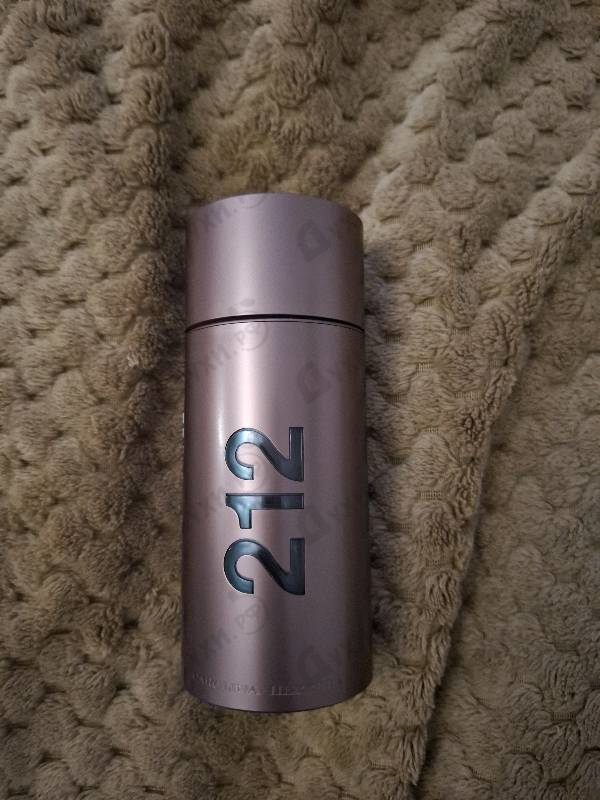 Духи 212  Sexy от Carolina Herrera