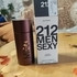 Парфюмерия Carolina Herrera 212  Sexy