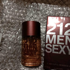 Отзывы Carolina Herrera 212  Sexy