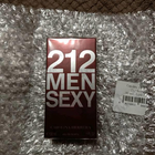 Отзывы Carolina Herrera 212  Sexy