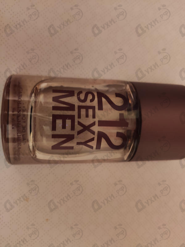 Купить Carolina Herrera 212  Sexy