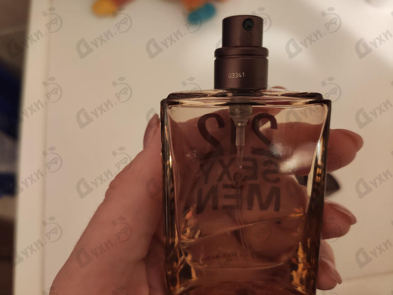 Отзывы Carolina Herrera 212  Sexy