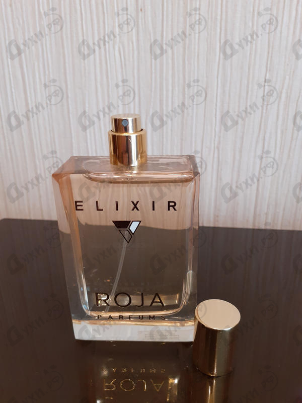 Купить Roja Dove Elixir Pour Femme Essence De Parfum