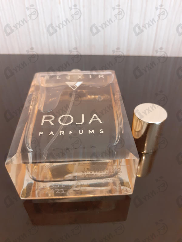 Купить Elixir Pour Femme Essence De Parfum от Roja Dove