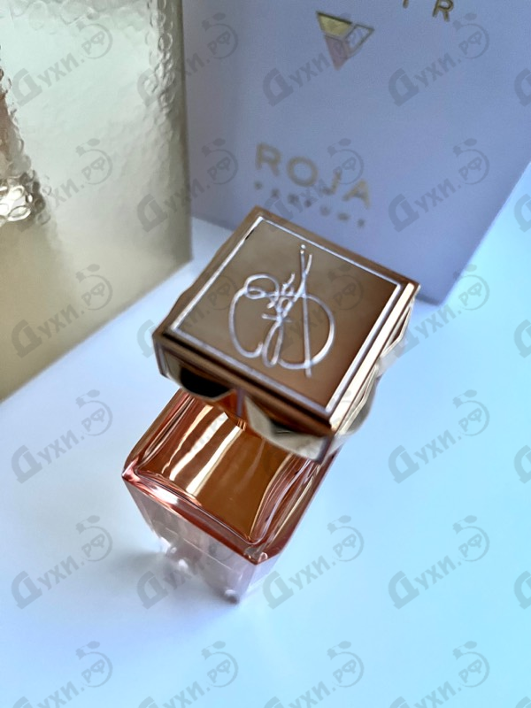 Парфюмерия Roja Dove Elixir Pour Femme Essence De Parfum