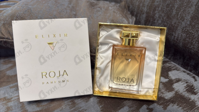 Парфюмерия Elixir Pour Femme Essence De Parfum от Roja Dove