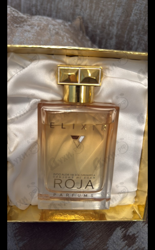 Купить Elixir Pour Femme Essence De Parfum от Roja Dove