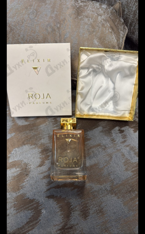 Купить Elixir Pour Femme Essence De Parfum от Roja Dove
