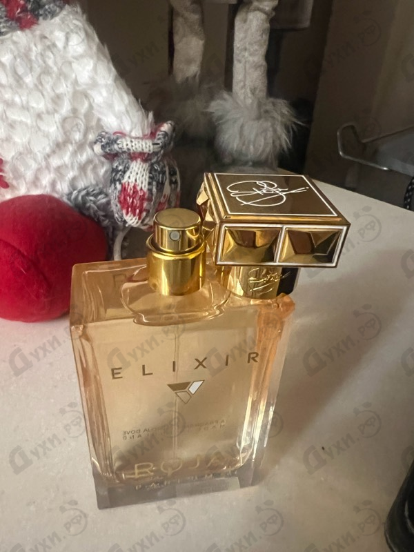 Парфюмерия Elixir Pour Femme Essence De Parfum от Roja Dove