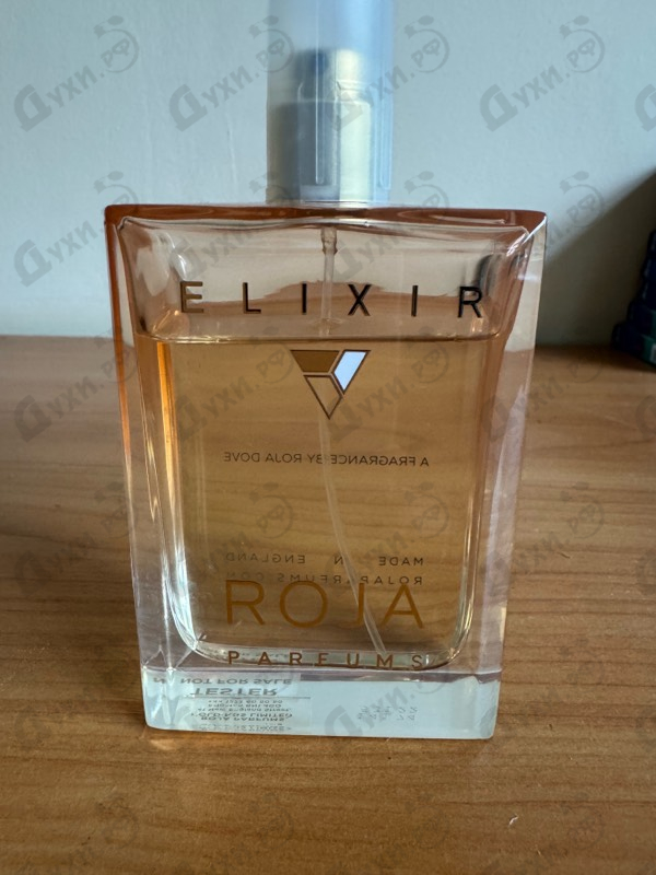 Купить Elixir Pour Femme Essence De Parfum от Roja Dove