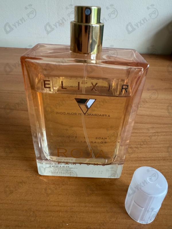 Купить Elixir Pour Femme Essence De Parfum от Roja Dove