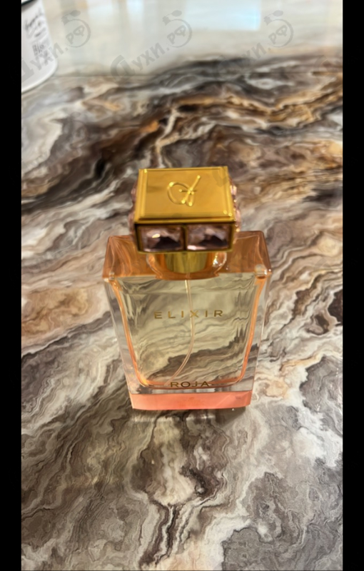 Парфюмерия Elixir Pour Femme Essence De Parfum от Roja Dove