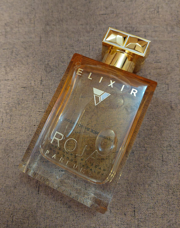 Купить Roja Dove Elixir Pour Femme Essence De Parfum