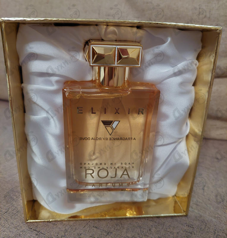 Купить Elixir Pour Femme Essence De Parfum от Roja Dove