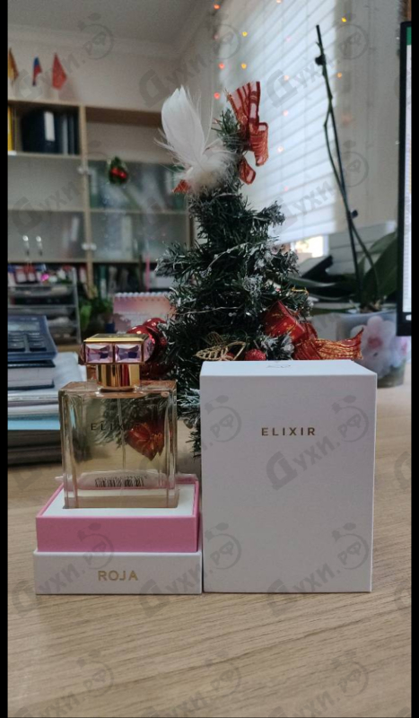 Духи Elixir Pour Femme Essence De Parfum от Roja Dove