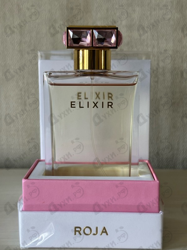 Парфюмерия Roja Dove Elixir Pour Femme Essence De Parfum