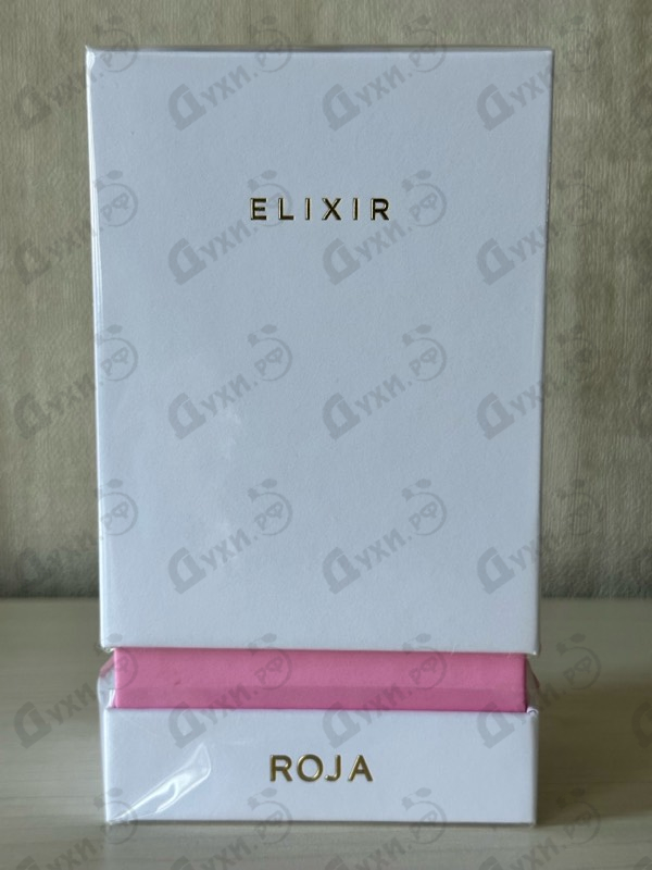 Парфюмерия Elixir Pour Femme Essence De Parfum от Roja Dove