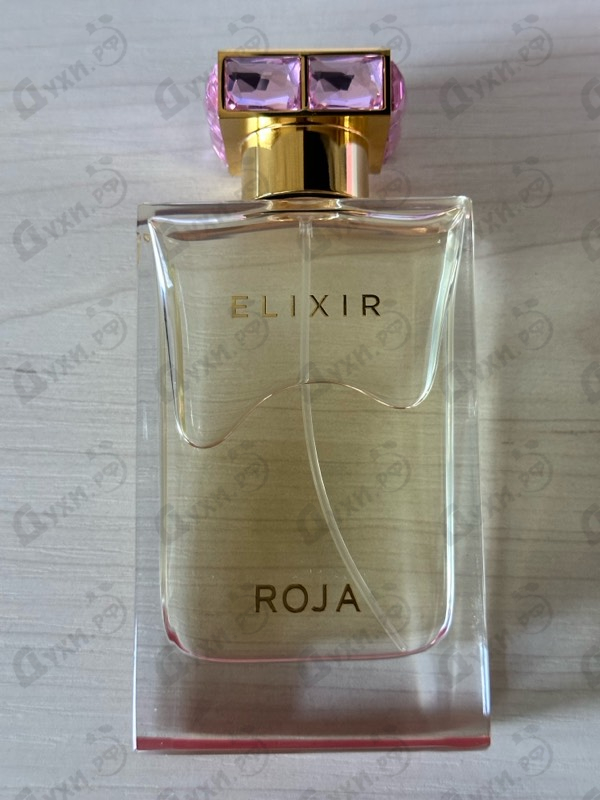 Отзыв Roja Dove Elixir Pour Femme Essence De Parfum