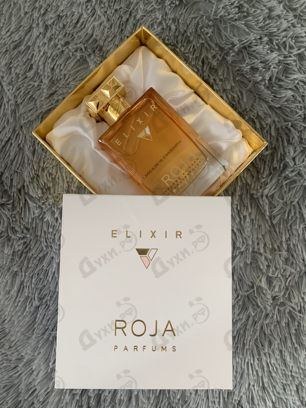 Парфюмерия Elixir Pour Femme Essence De Parfum от Roja Dove