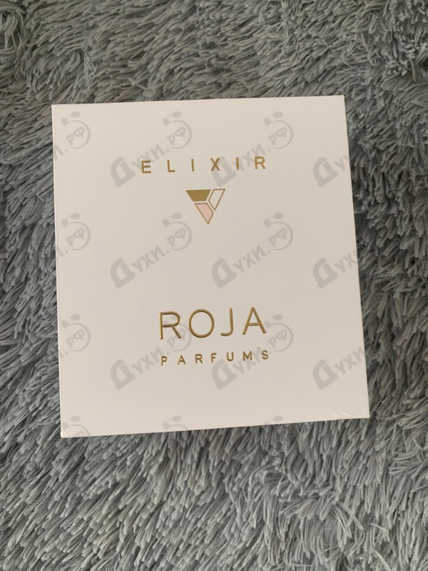 Парфюмерия Elixir Pour Femme Essence De Parfum от Roja Dove