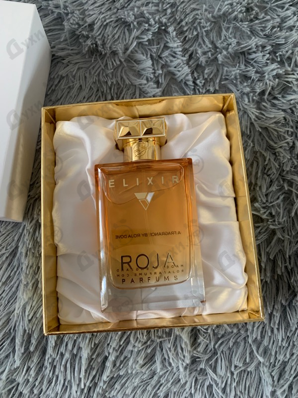 Купить Roja Dove Elixir Pour Femme Essence De Parfum