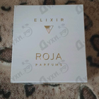 Отзыв Roja Dove Elixir Pour Femme Essence De Parfum