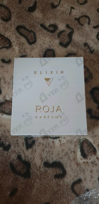 Духи Elixir Pour Femme Essence De Parfum от Roja Dove