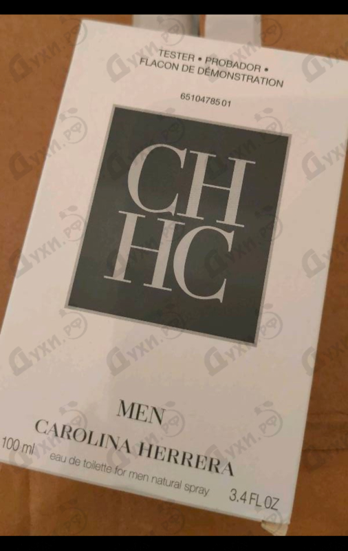 Духи CH от Carolina Herrera