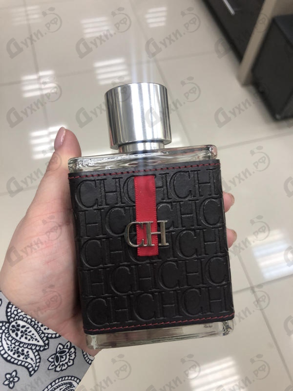 Духи CH от Carolina Herrera