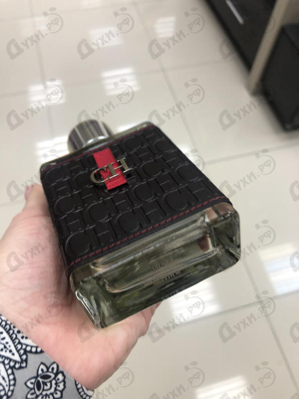 Отзывы Carolina Herrera CH Купить CH от Carolina Herrera