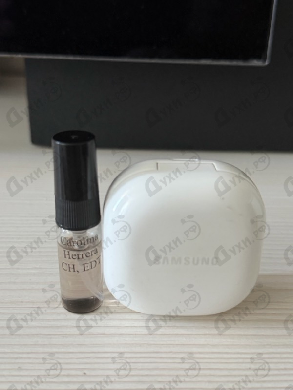 Отзывы Carolina Herrera CH