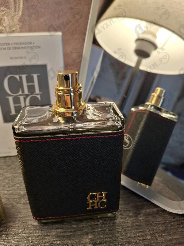 Духи CH от Carolina Herrera