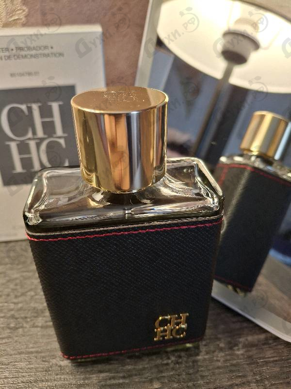 Купить Carolina Herrera CH