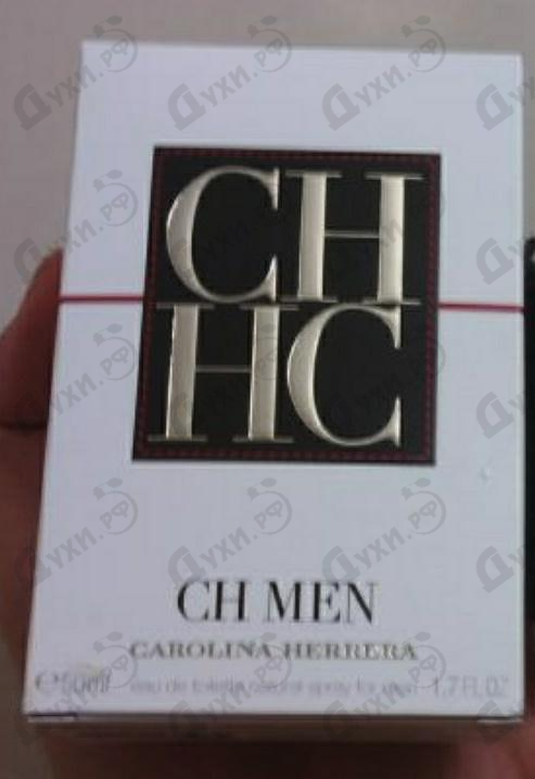 Духи Carolina Herrera CH Парфюмерия CH от Carolina Herrera