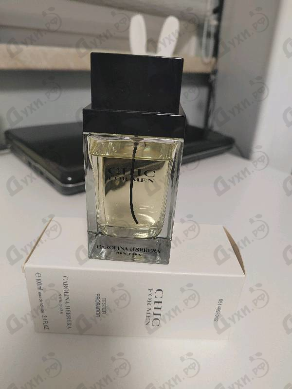 Купить Carolina Herrera Chic