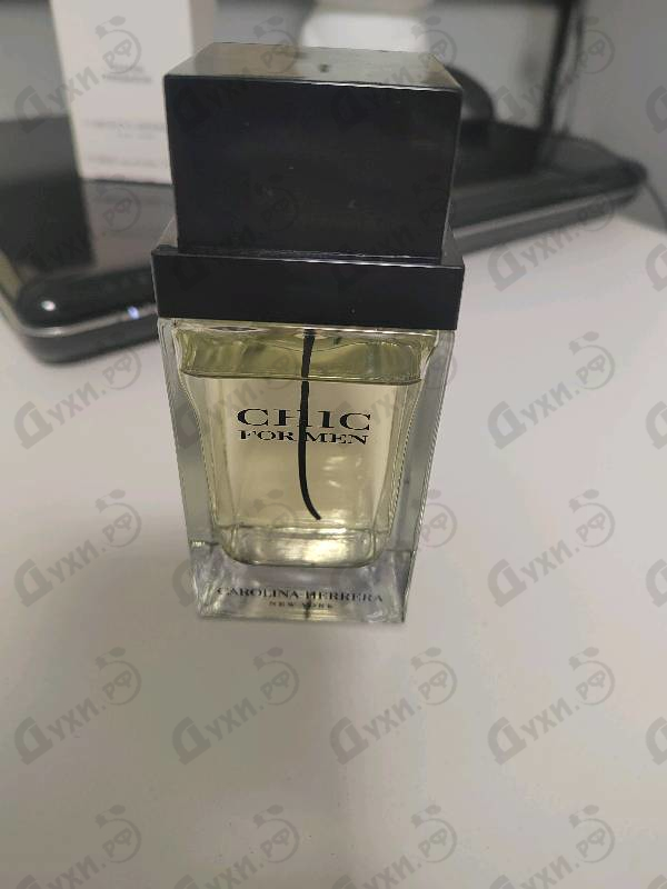 Отзывы Carolina Herrera Chic