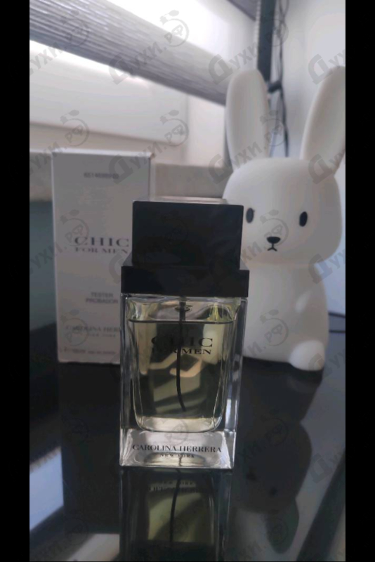 Купить Chic от Carolina Herrera