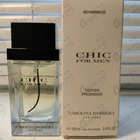 Духи Chic от Carolina Herrera