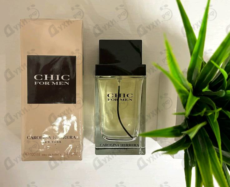 Купить Chic от Carolina Herrera