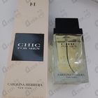 Отзыв Carolina Herrera Chic