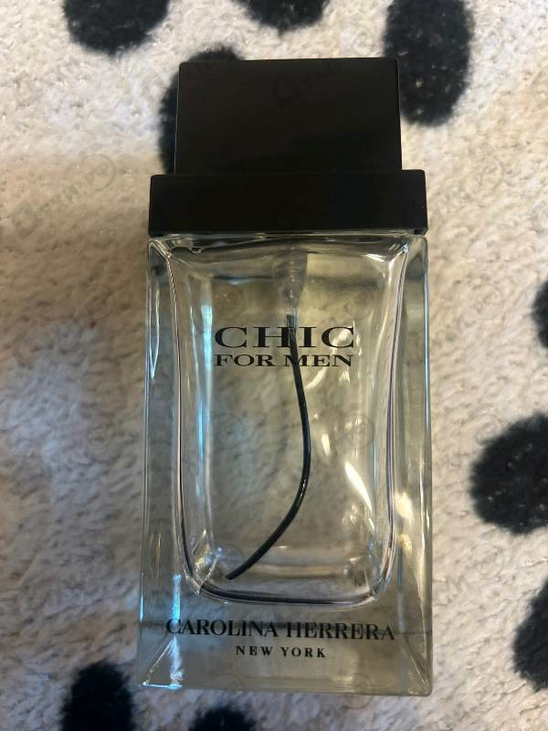 Отзыв Carolina Herrera Chic