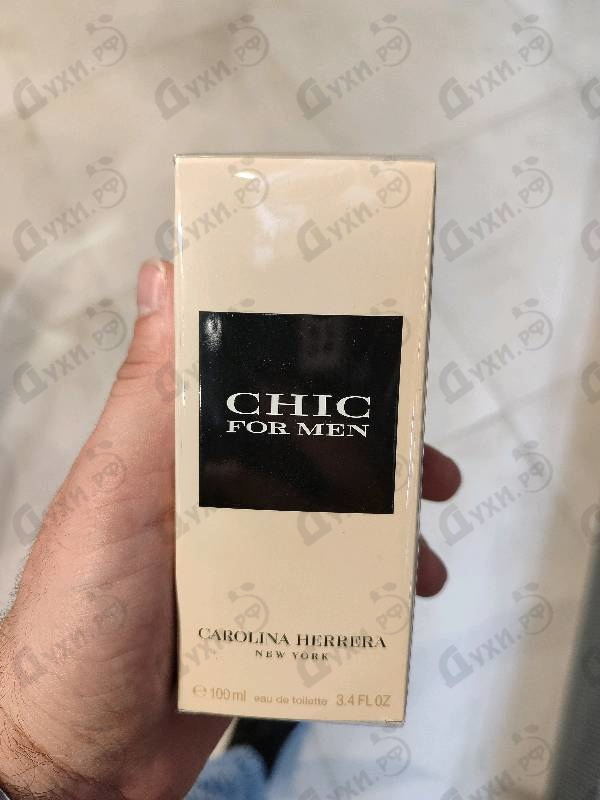 Купить Chic от Carolina Herrera