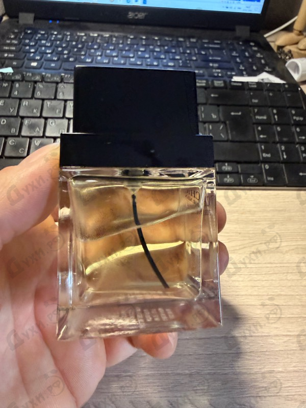 Духи Chic от Carolina Herrera