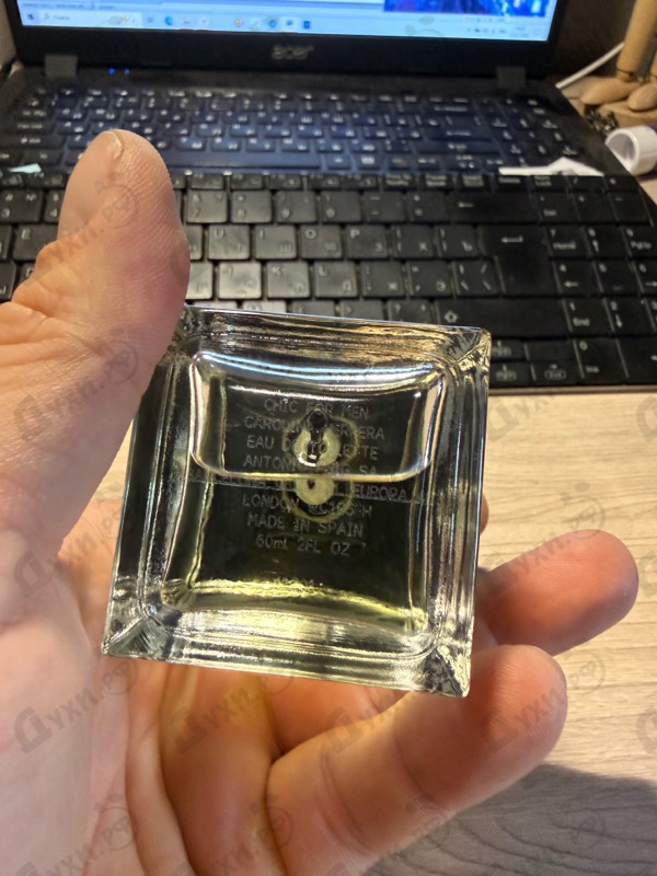 Отзывы Carolina Herrera Chic