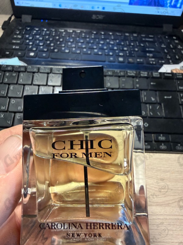 Купить Carolina Herrera Chic