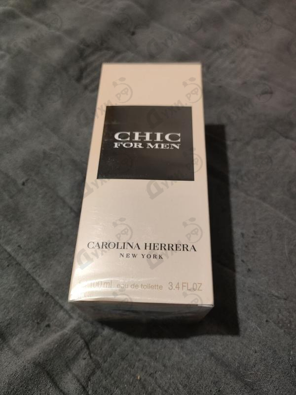 Купить Carolina Herrera Chic
