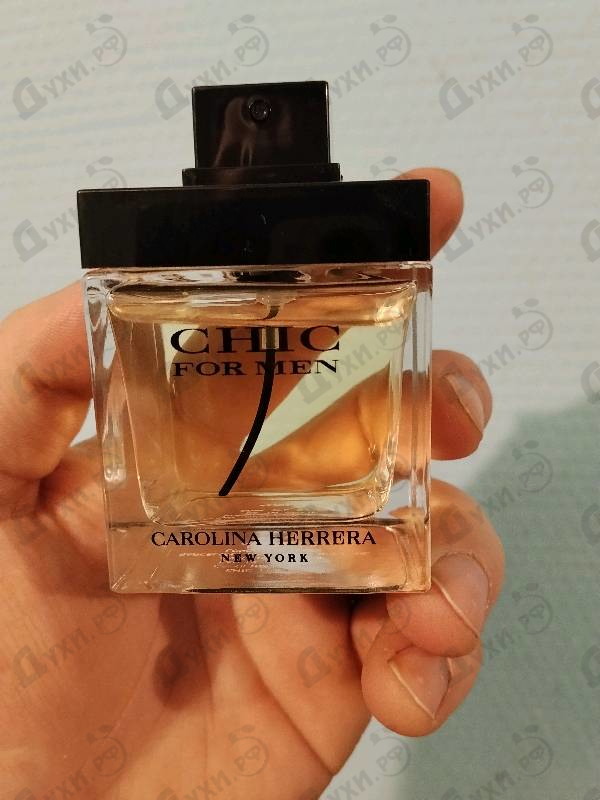 Купить Chic от Carolina Herrera