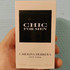 Парфюмерия Chic от Carolina Herrera