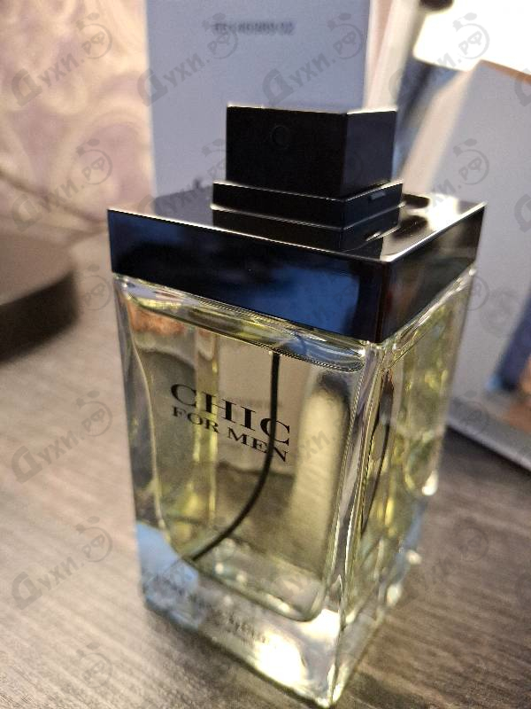 Купить Chic от Carolina Herrera